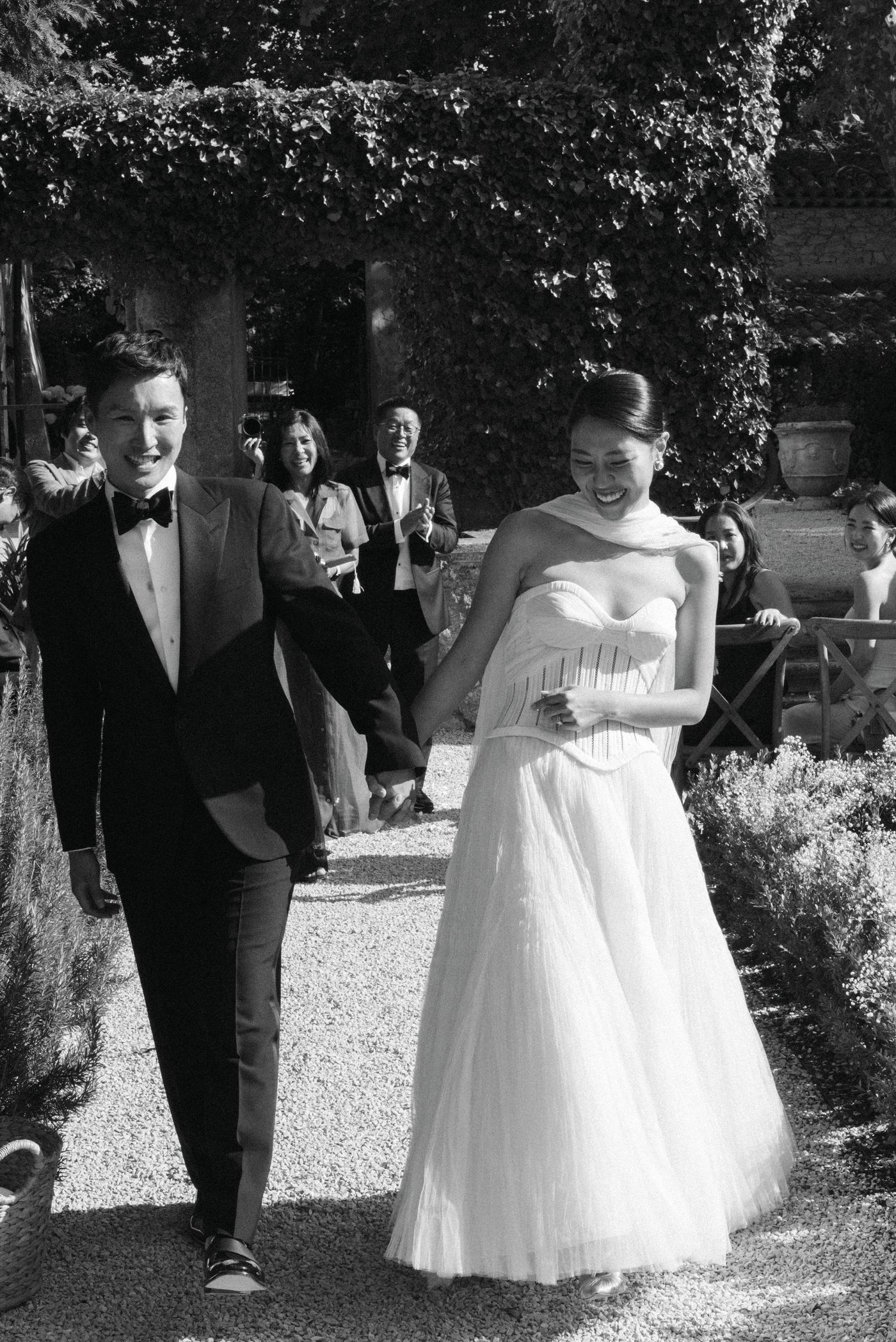 Jennifer & Matthew : Un mariage magique dans le Luberon