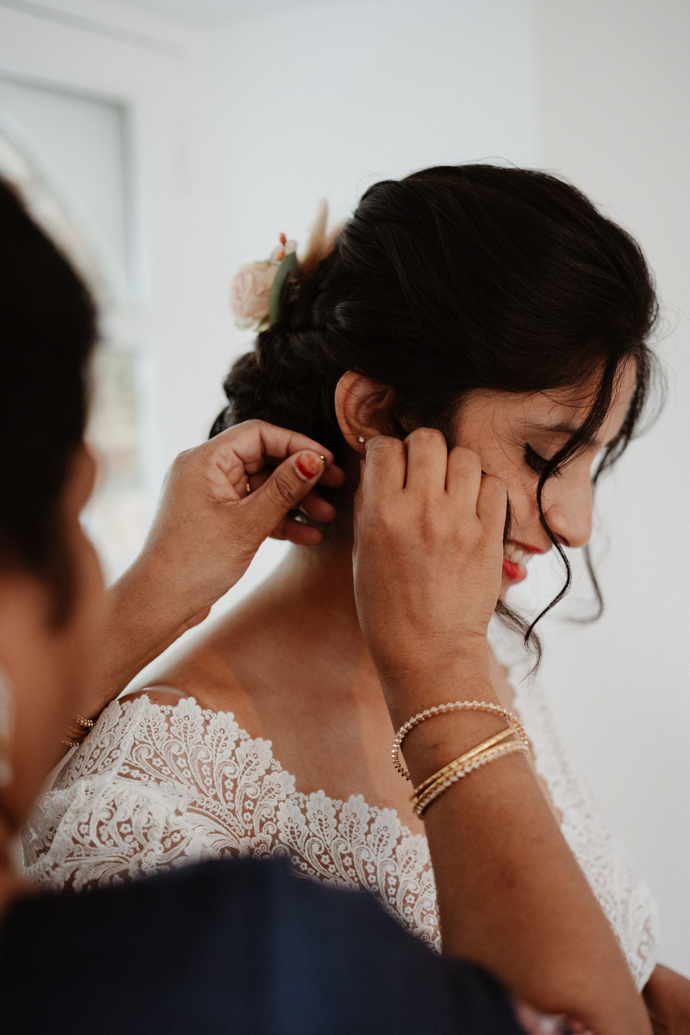 Sajna & Antoine : Un mariage aux Terrasses de Bothané