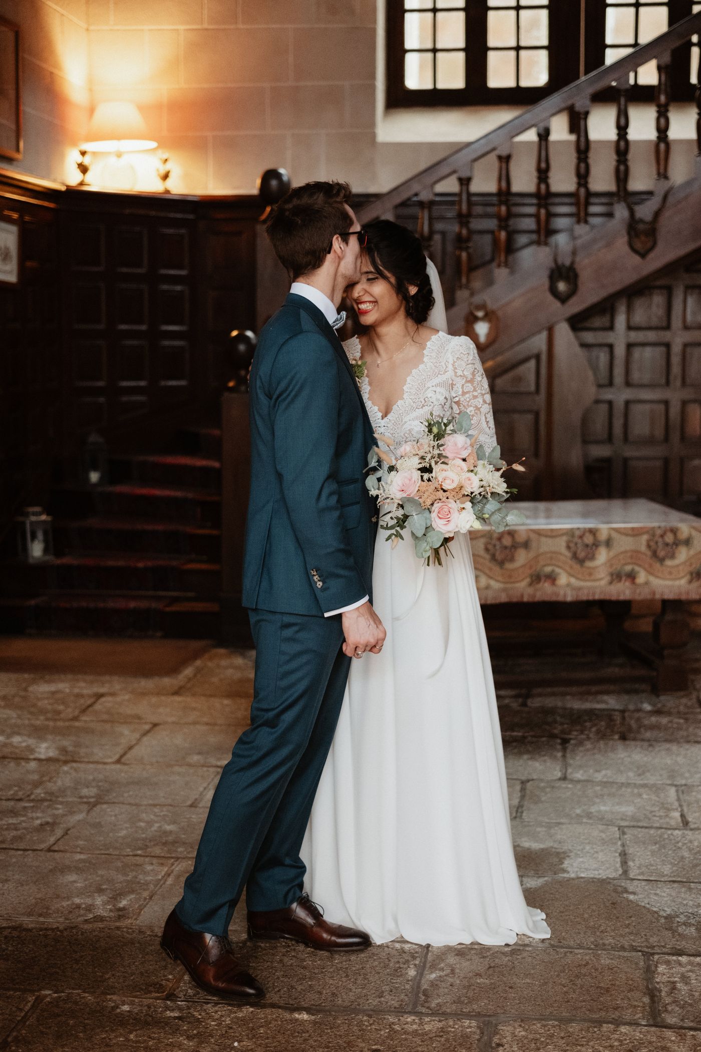 Sajna & Antoine : Un mariage aux Terrasses de Bothané