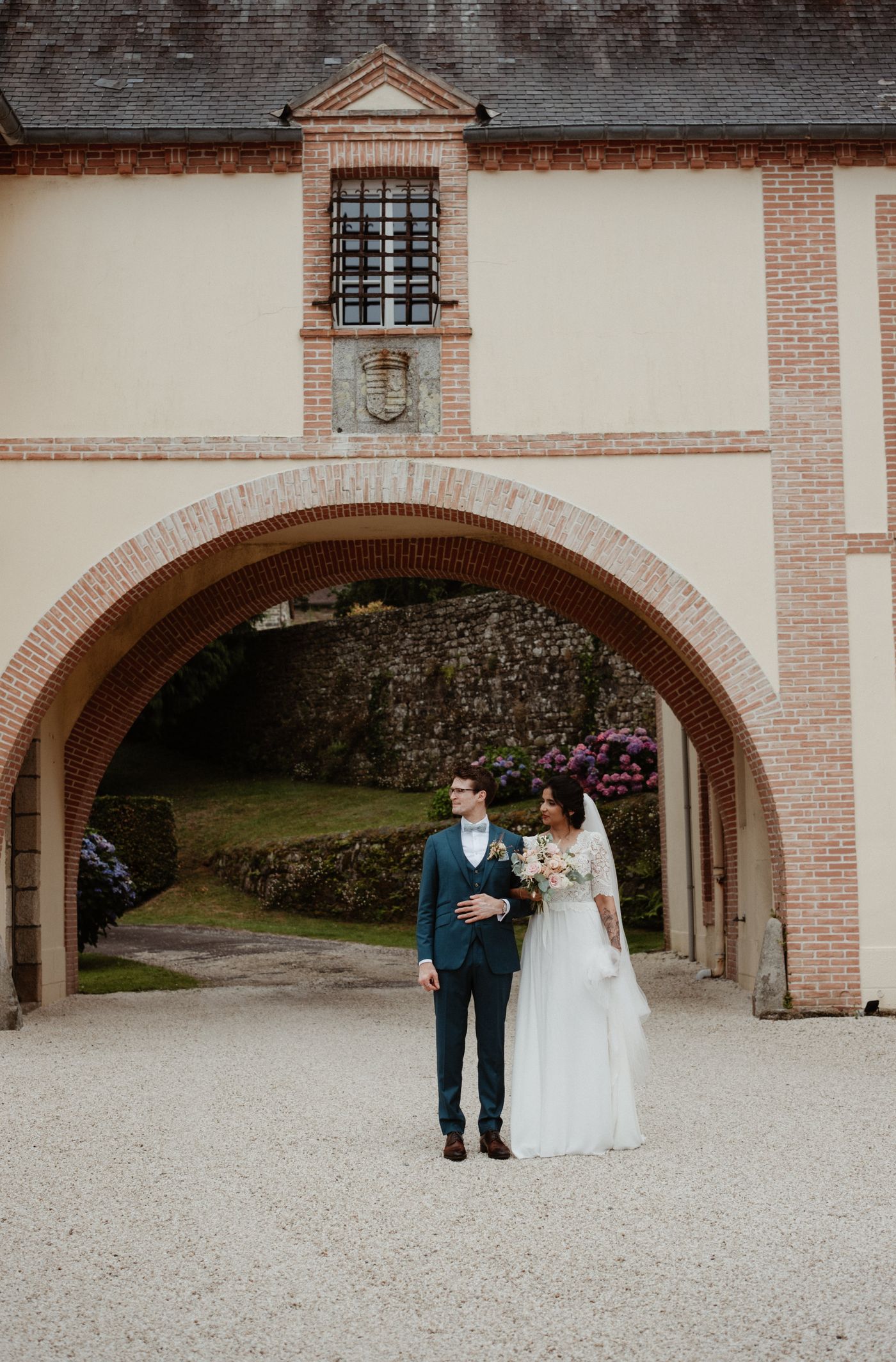 Sajna & Antoine : Un mariage aux Terrasses de Bothané