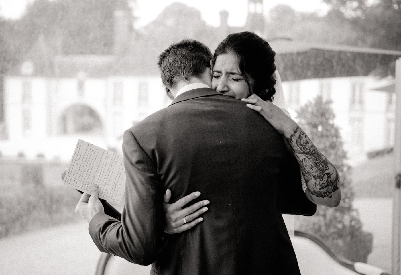 Sajna & Antoine : Un mariage aux Terrasses de Bothané