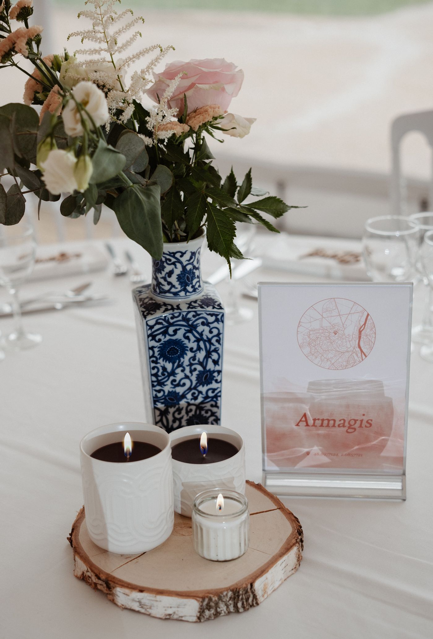 Sajna & Antoine : Un mariage aux Terrasses de Bothané