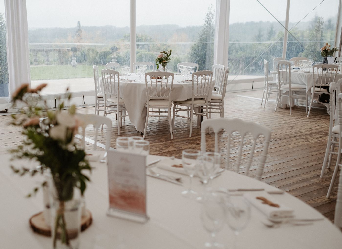 Sajna & Antoine : Un mariage aux Terrasses de Bothané