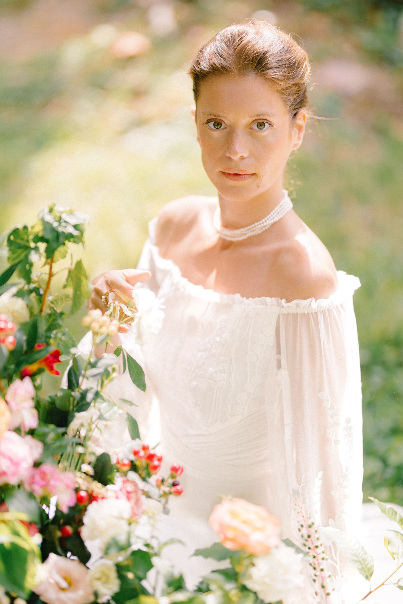 Ségolène de Guibert : Collection 2025 - Robes de mariée