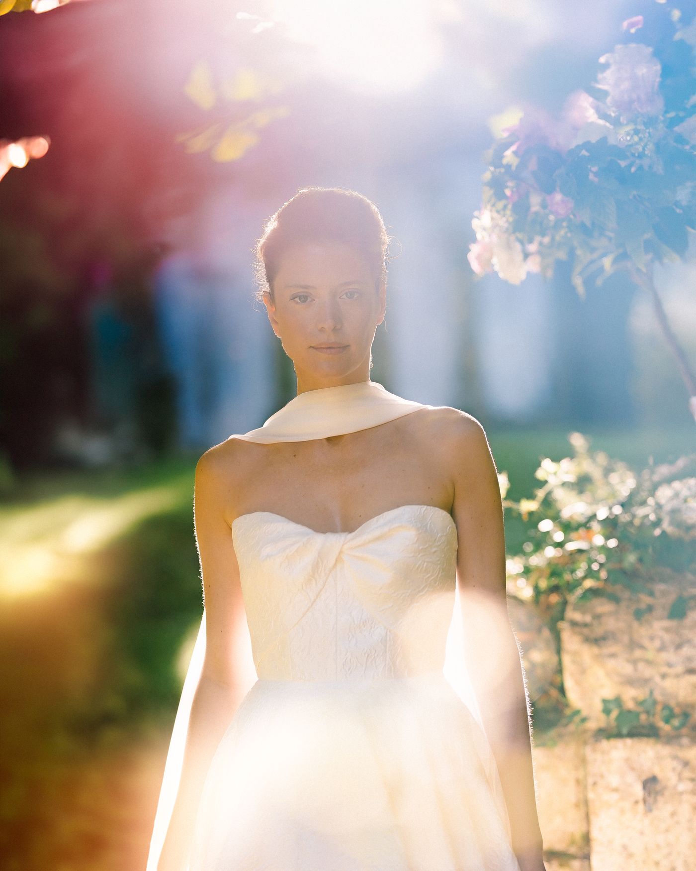 Ségolène de Guibert : Collection 2025 - Robes de mariée