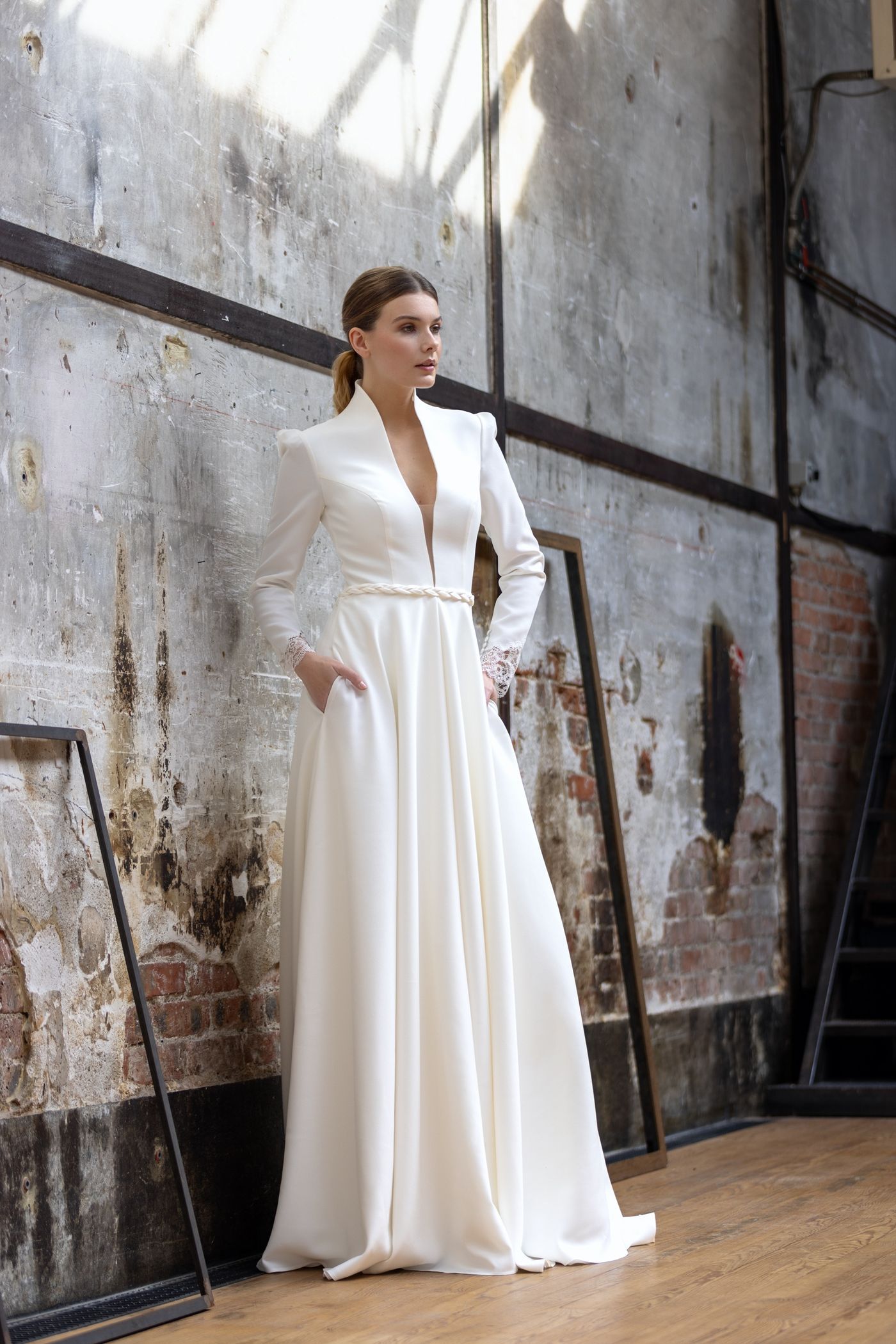 Cymbeline : Collection Studio 2025 - Robes de mariée