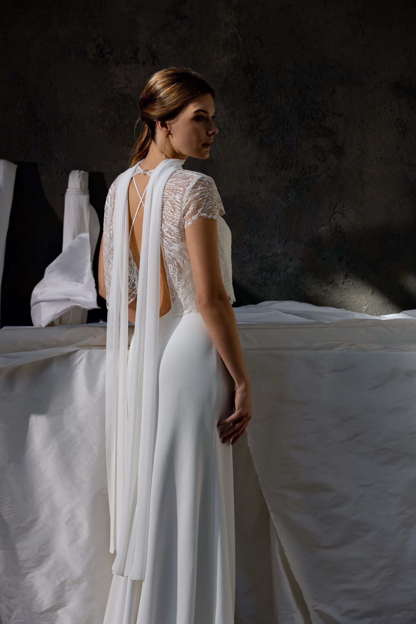 Cymbeline : Collection Studio 2025 - Robes de mariée