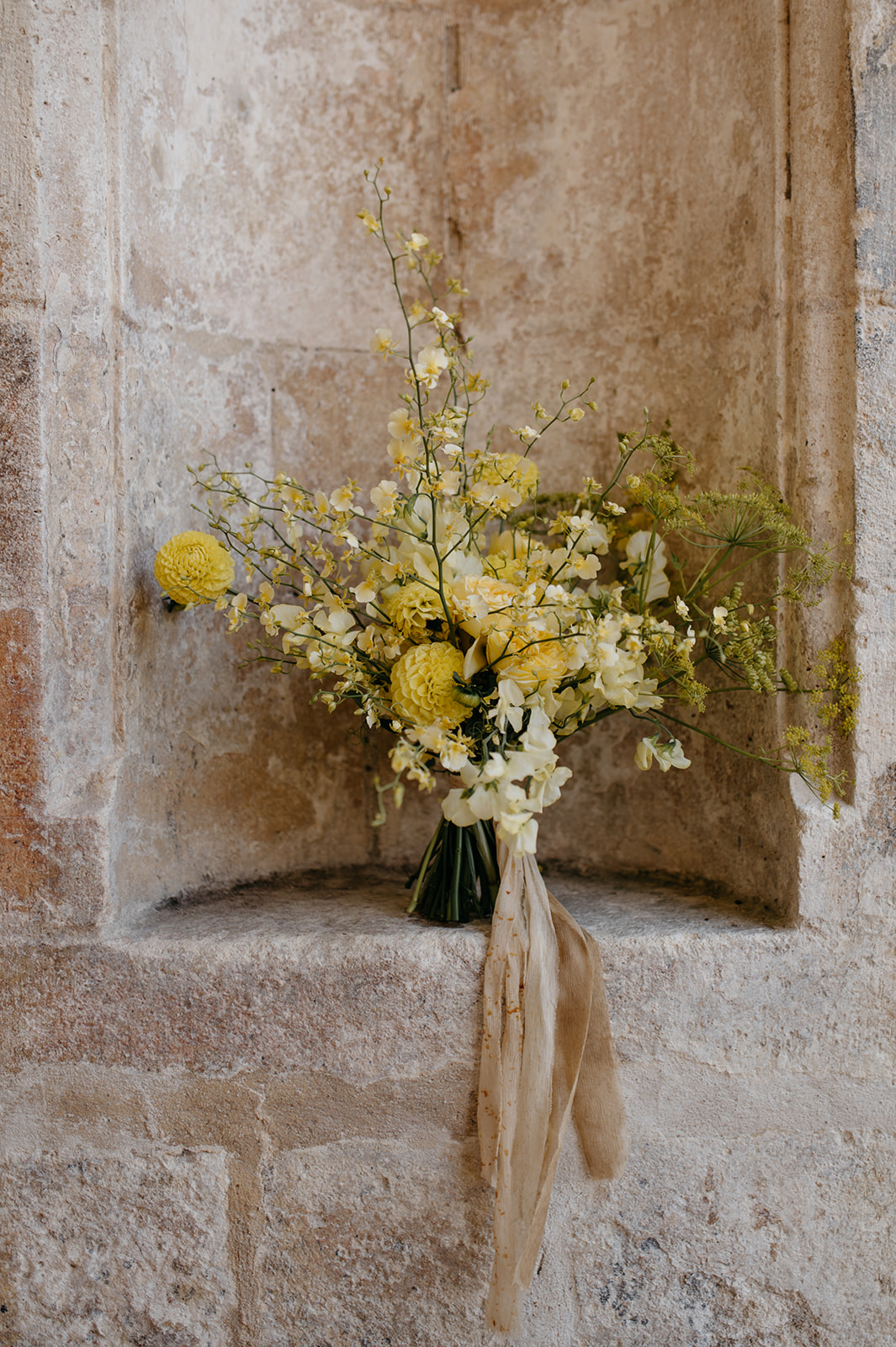 Inspiration : Oró, Golden Luz - Un mariage dans la Nièvre