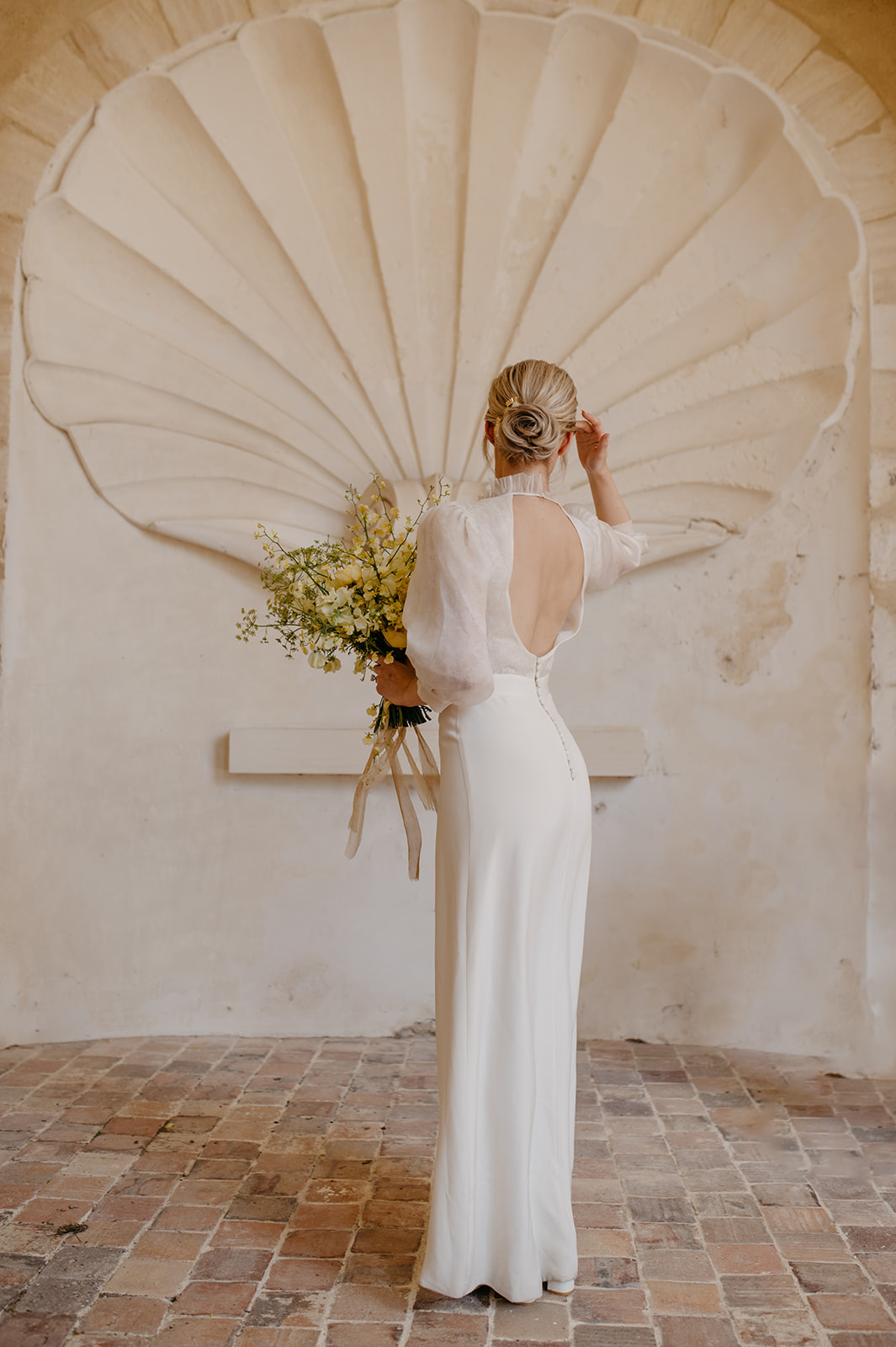 Inspiration : Oró, Golden Luz - Un mariage dans la Nièvre