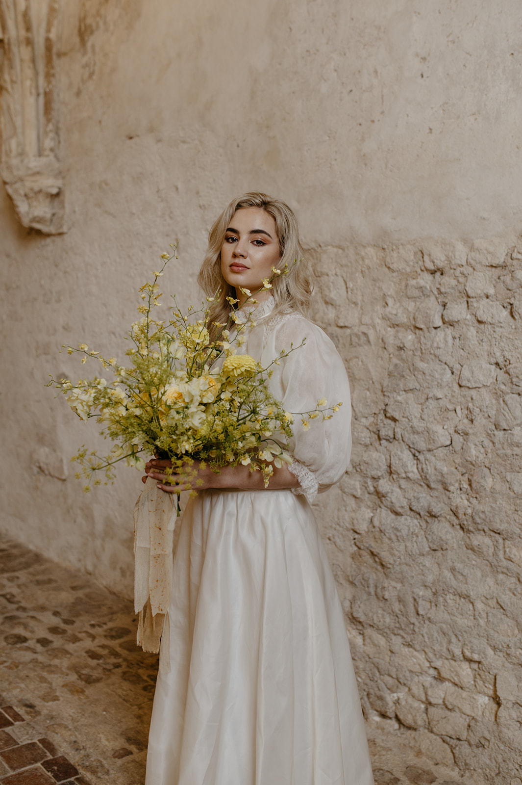 Inspiration : Oró, Golden Luz - Un mariage dans la Nièvre