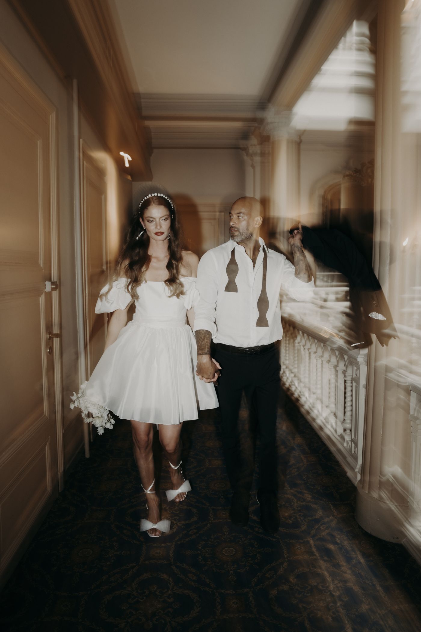 Inspiration : Old Money - Un mariage intime en Suisse