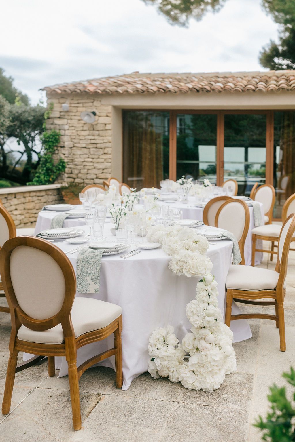 Inspiration : Un mariage provençal chic dans le Luberon