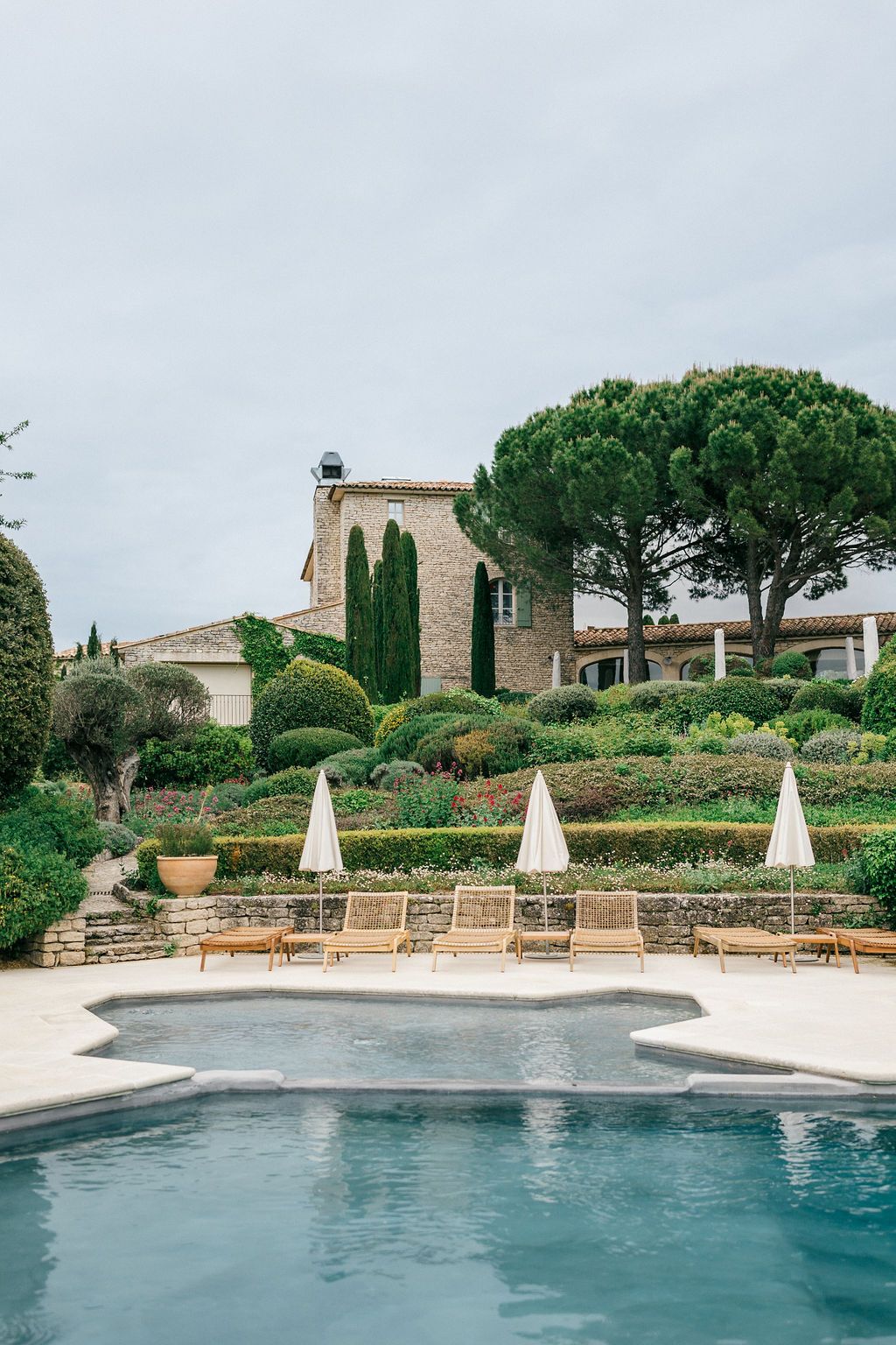 Inspiration : Un mariage provençal chic dans le Luberon