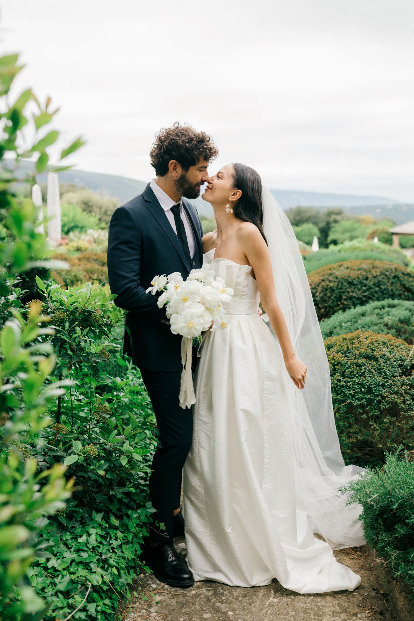 Inspiration : Un mariage provençal chic dans le Luberon