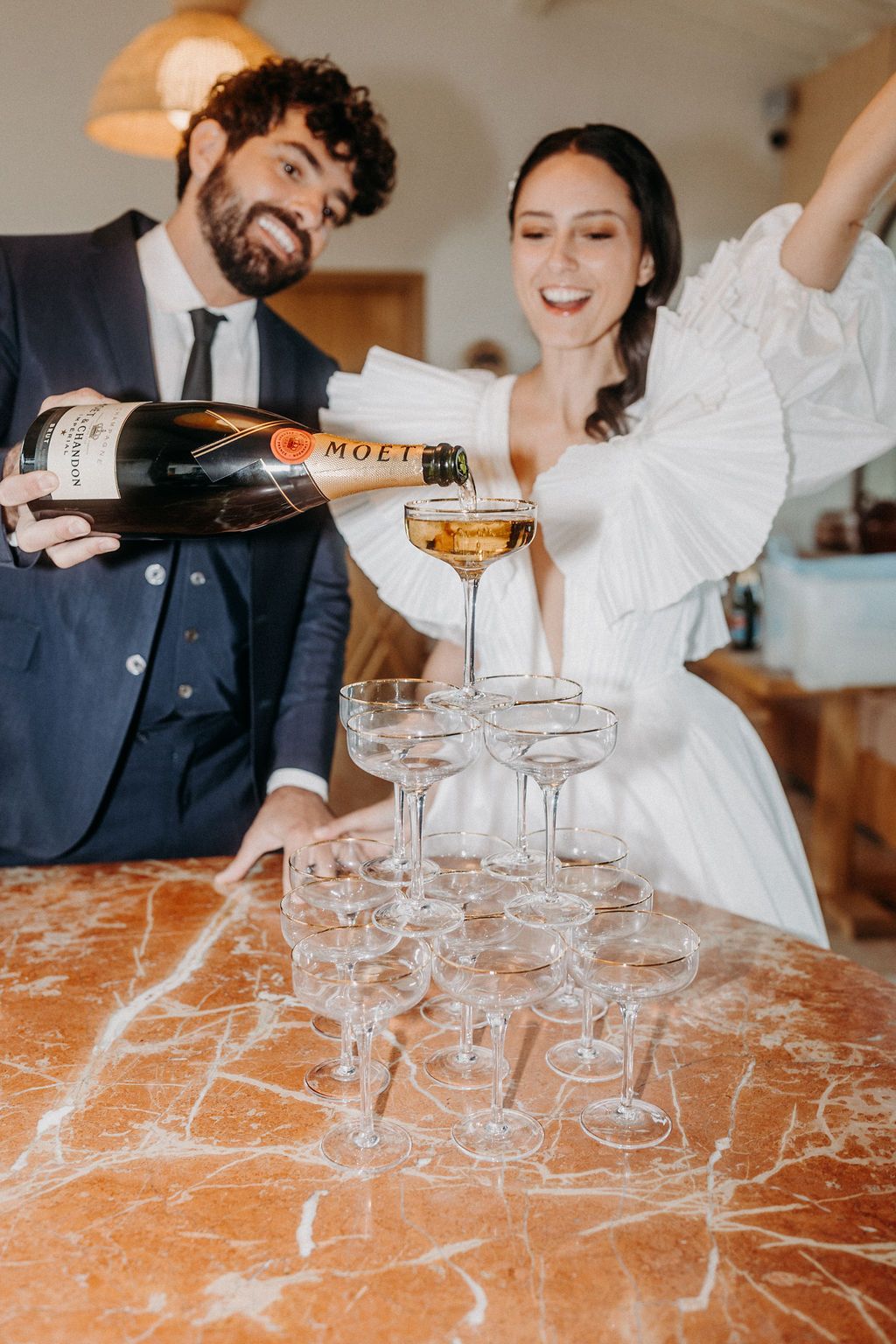 Inspiration : Un mariage provençal chic dans le Luberon