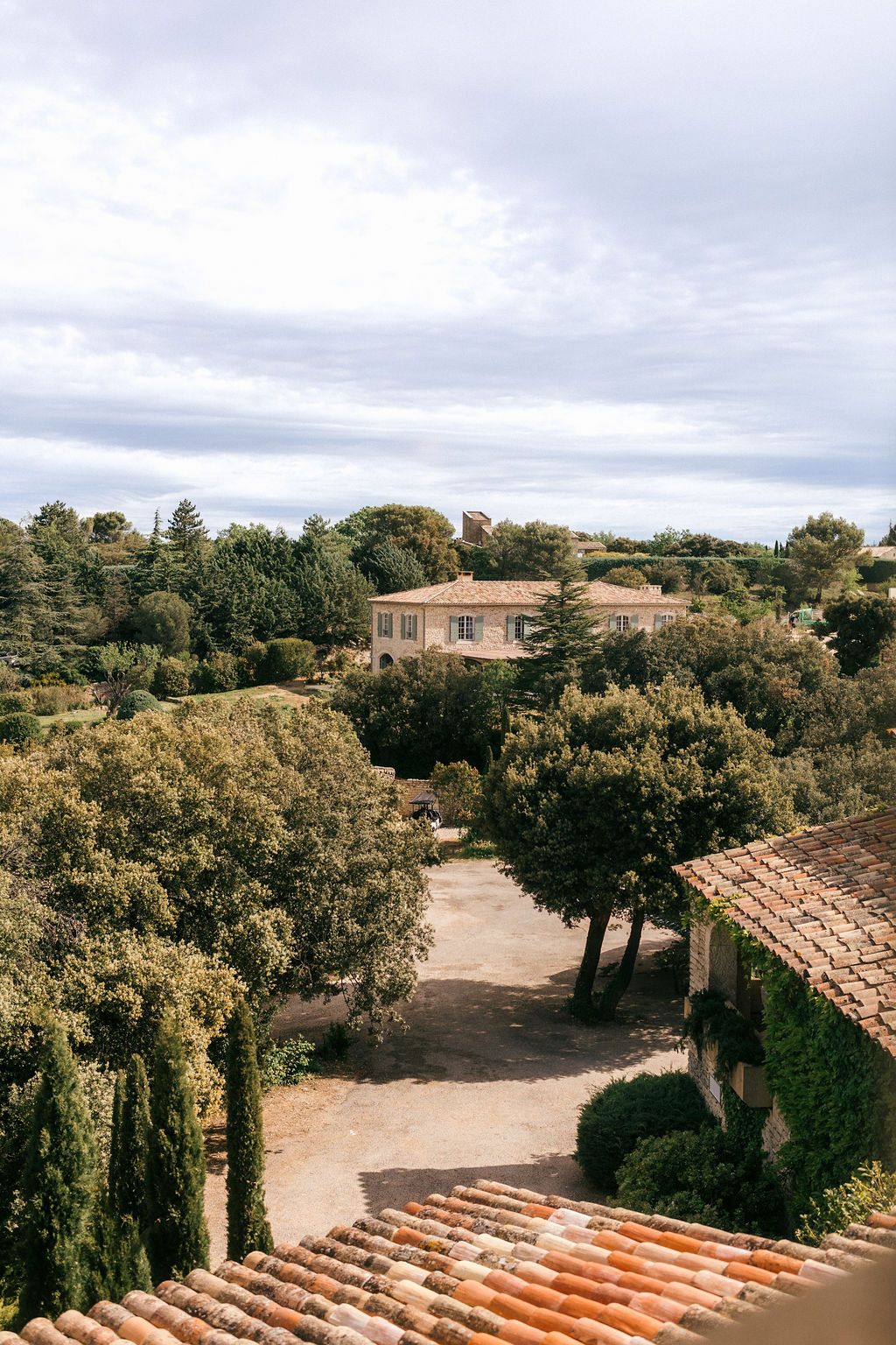 Inspiration : Un mariage provençal chic dans le Luberon