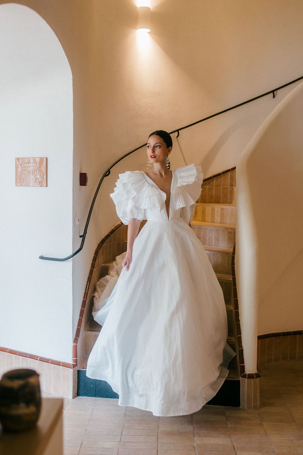 Inspiration : Un mariage provençal chic dans le Luberon