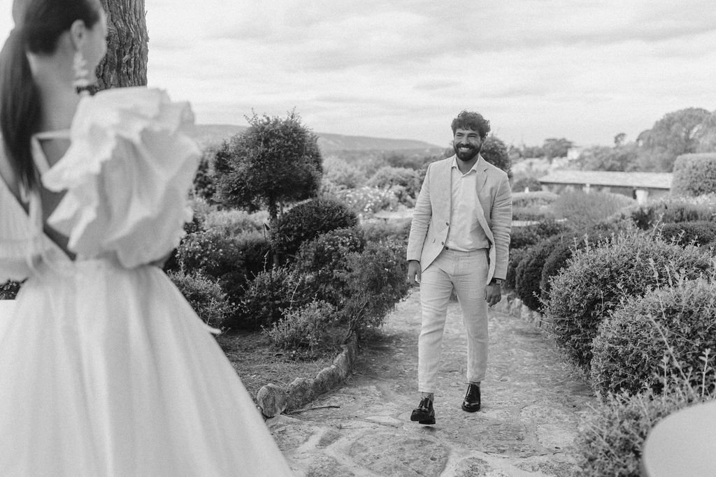 Inspiration : Un mariage provençal chic dans le Luberon