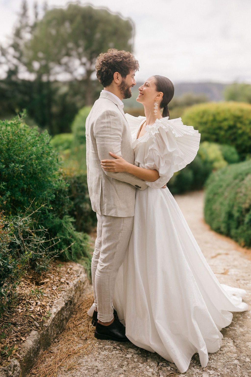 Inspiration : Un mariage provençal chic dans le Luberon