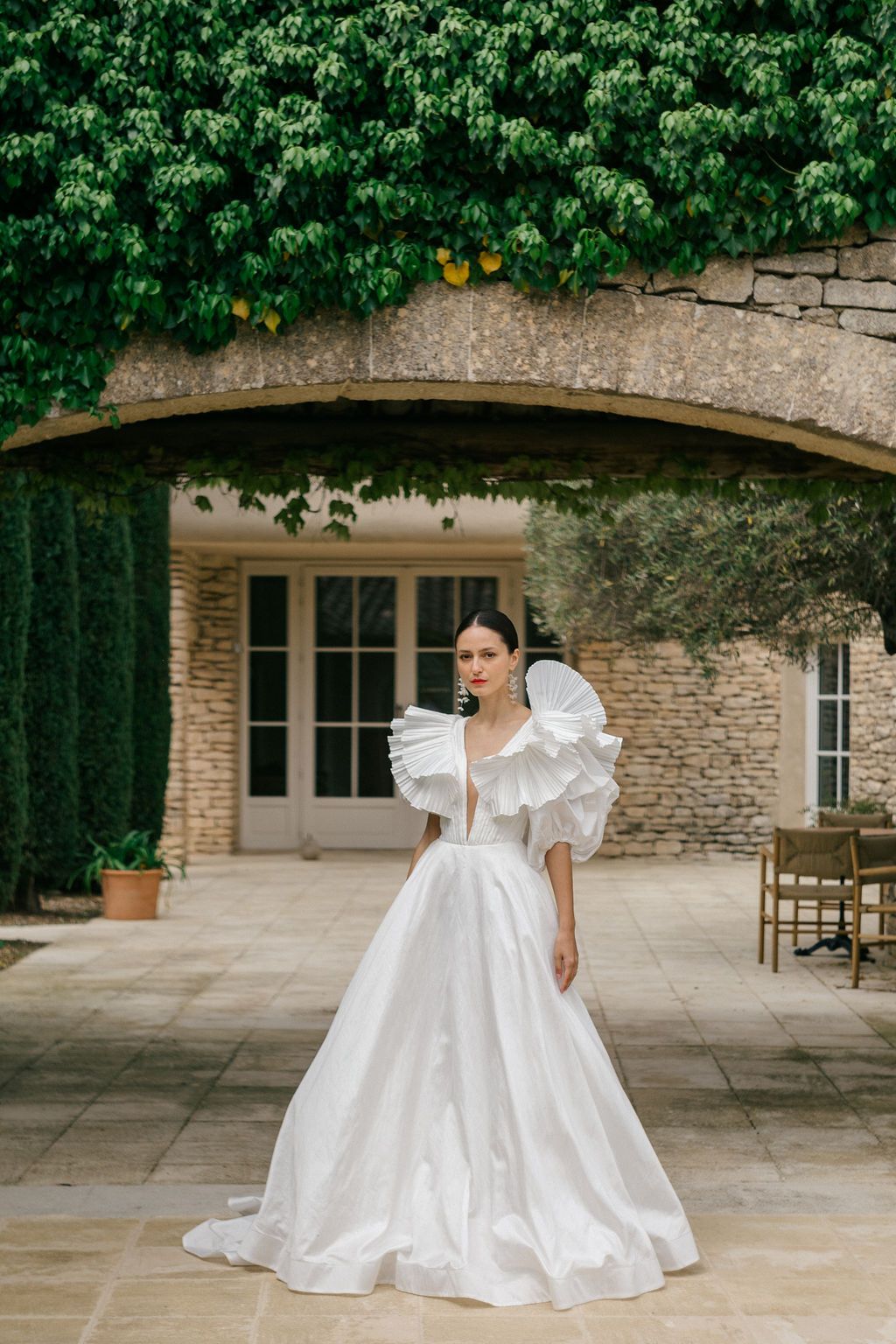 Inspiration : Un mariage provençal chic dans le Luberon