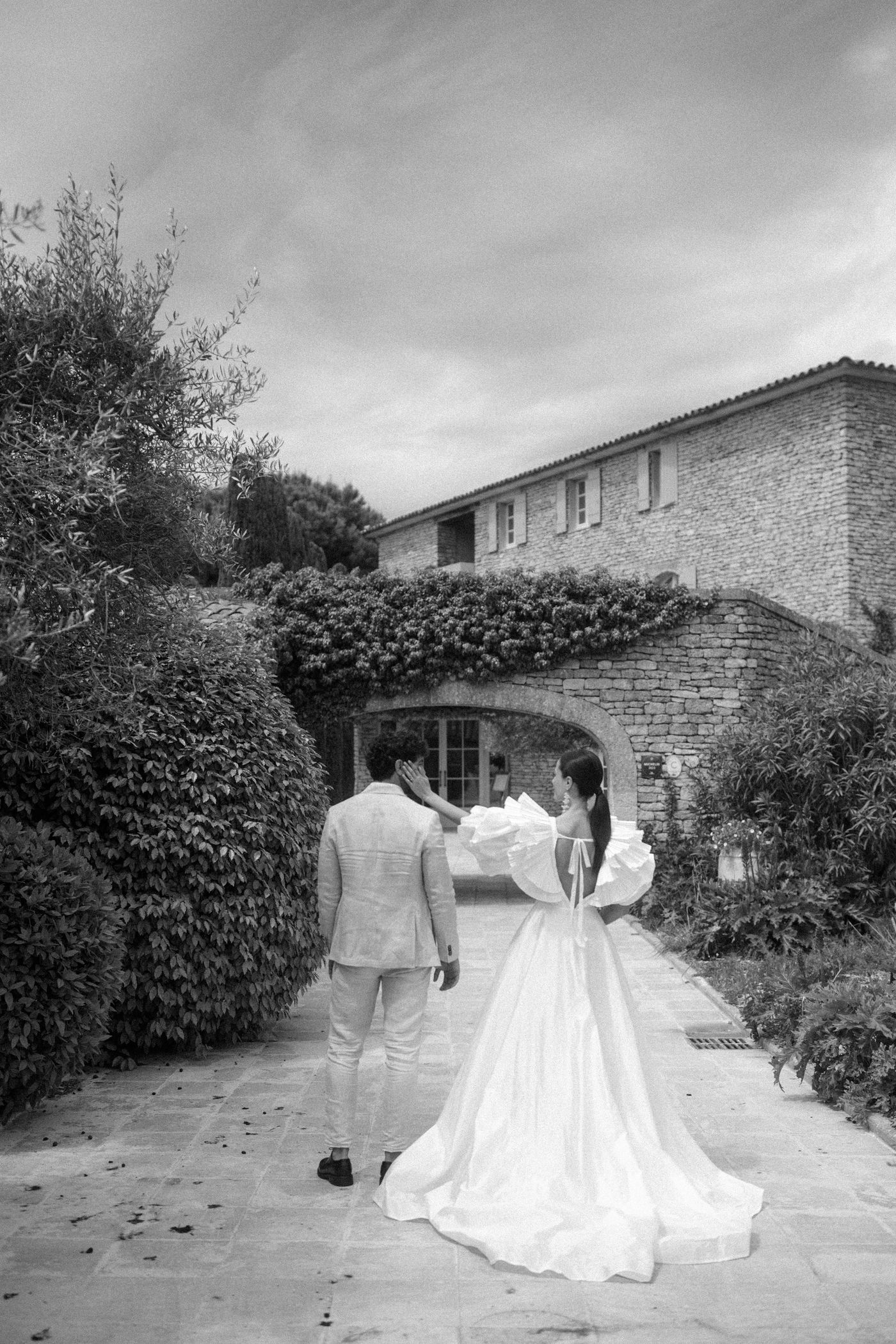 Inspiration : Un mariage provençal chic dans le Luberon