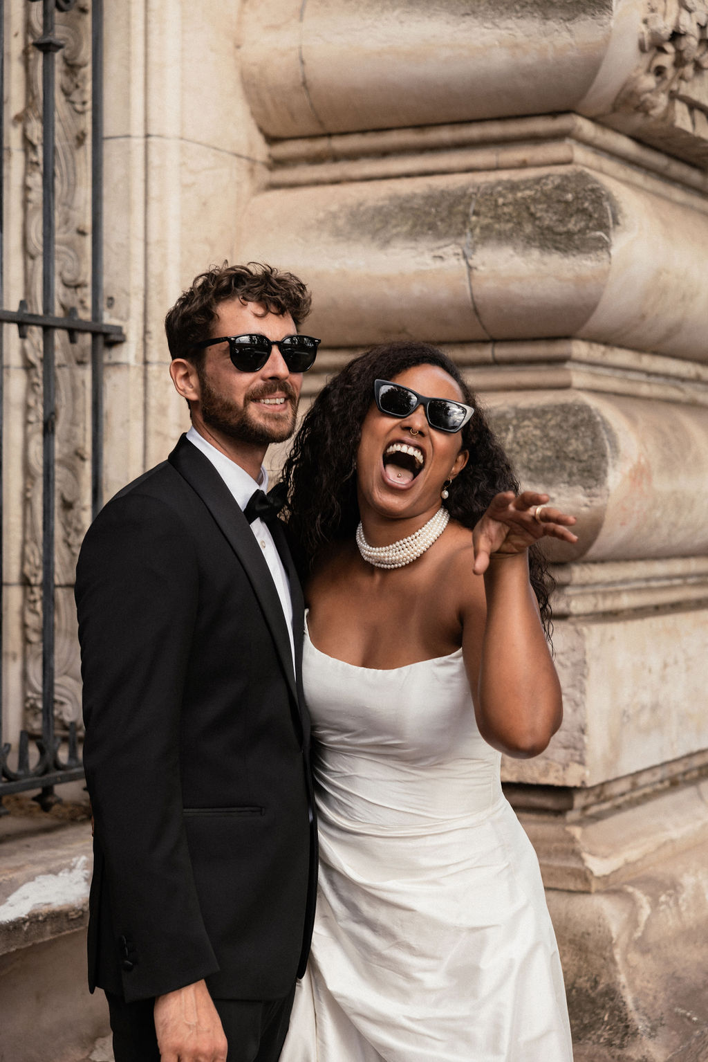 Inspiration : Romance dans la ville Rose - Un mariage à Toulouse