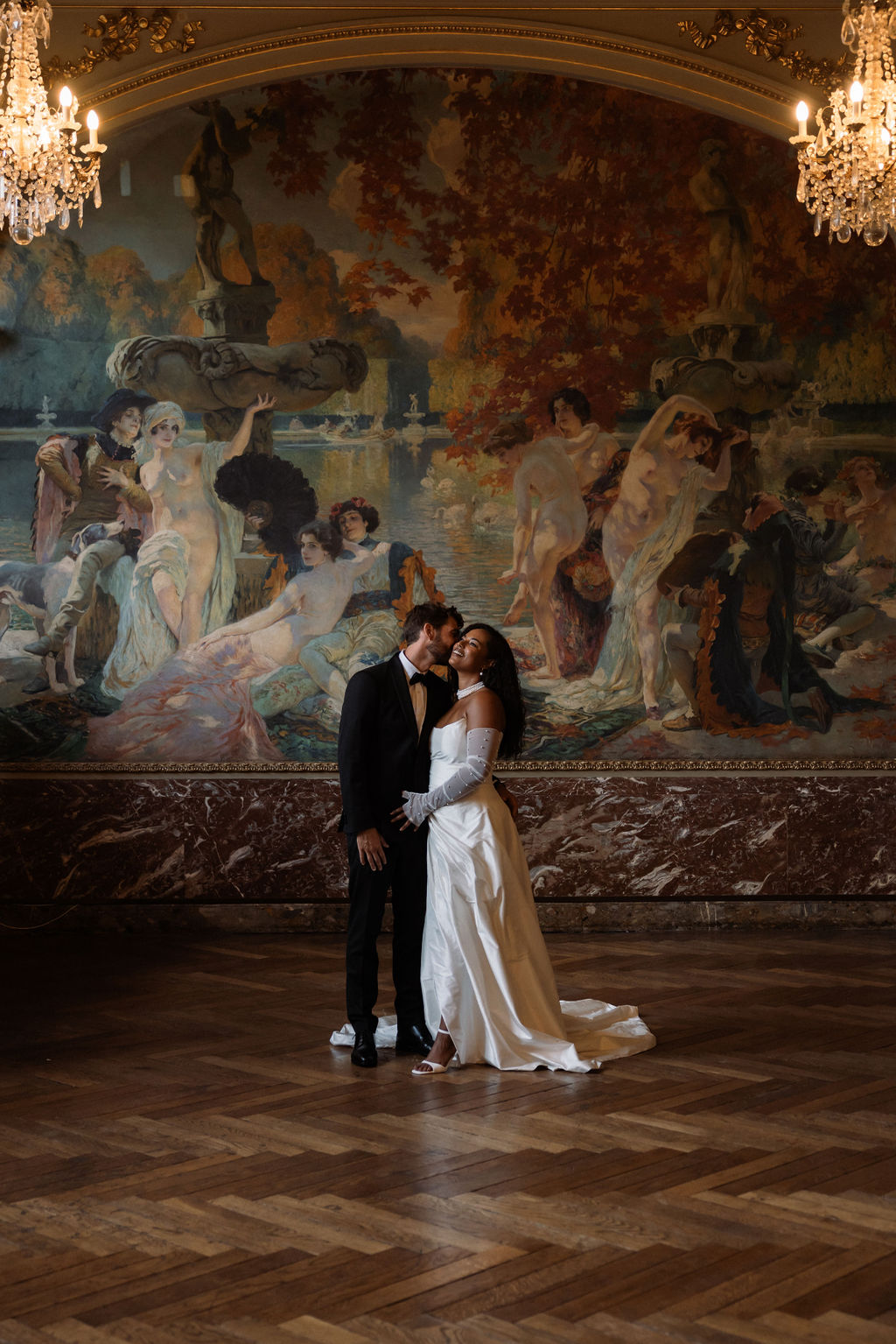 Inspiration : Romance dans la ville Rose - Un mariage à Toulouse