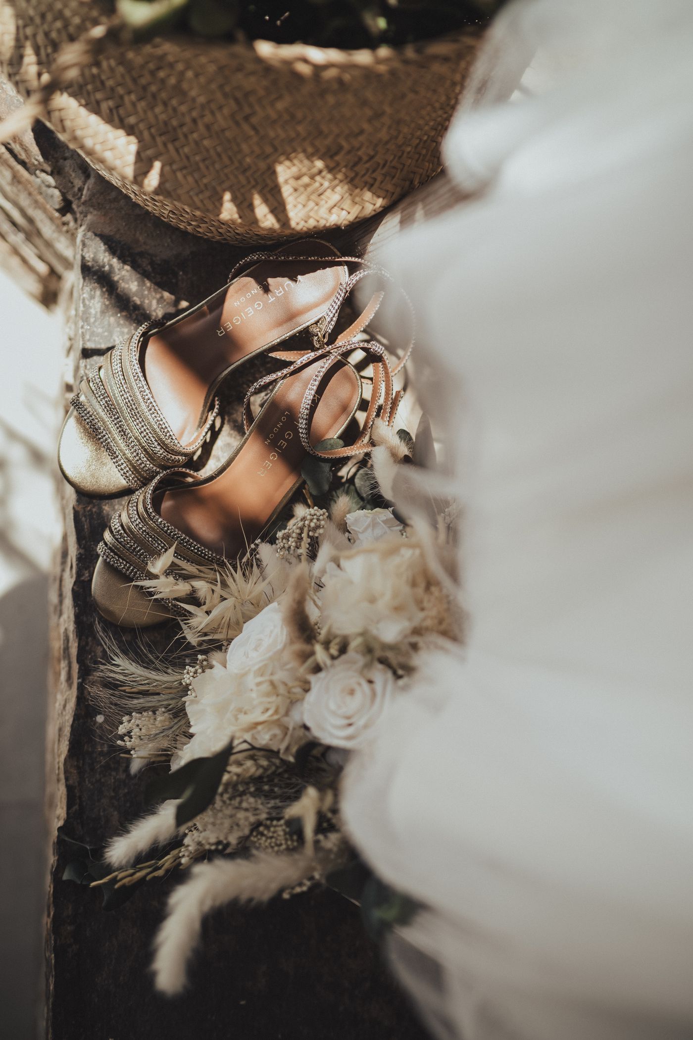 Aurélie & David : Un mariage à l'Alma Sunset Bar en Grèce