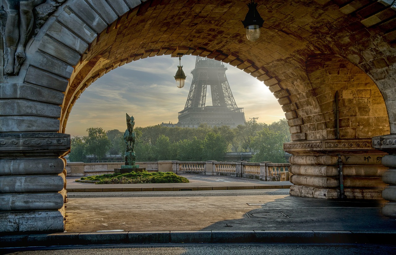 Où faire sa demande en mariage ? Paris !