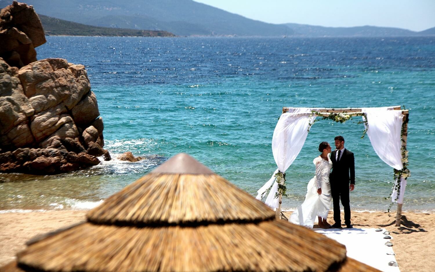 lieux mariage corse - Albe Editions - 10 lieux de réception pour un mariage en corse