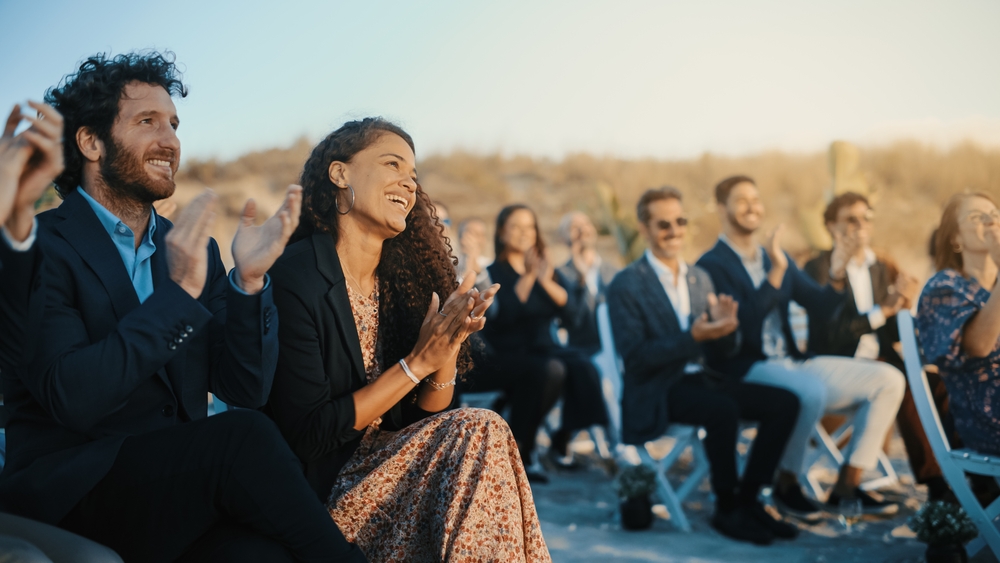 Combien de témoins faut-il pour son mariage ?