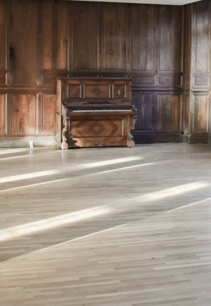 couvent de blon salle réception normandie vire chapelle