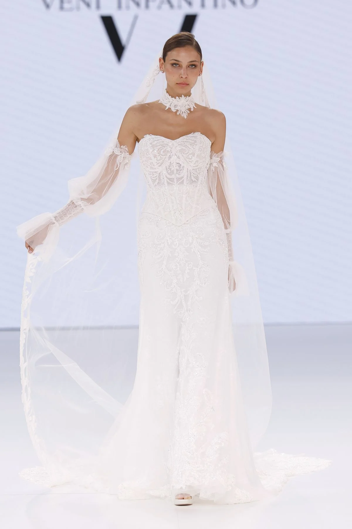 robe de mariée corset