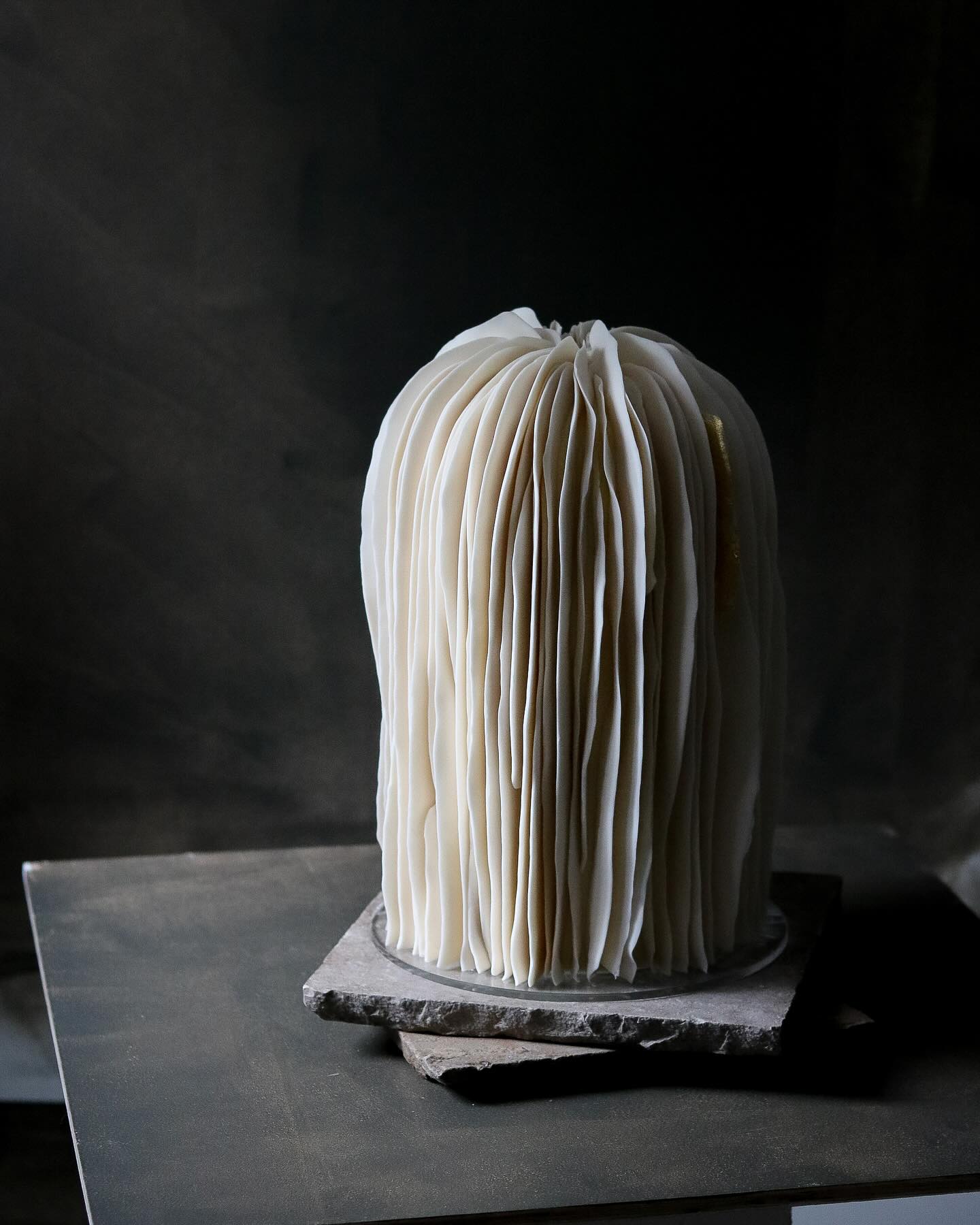 gâteau de mariage original et moderne