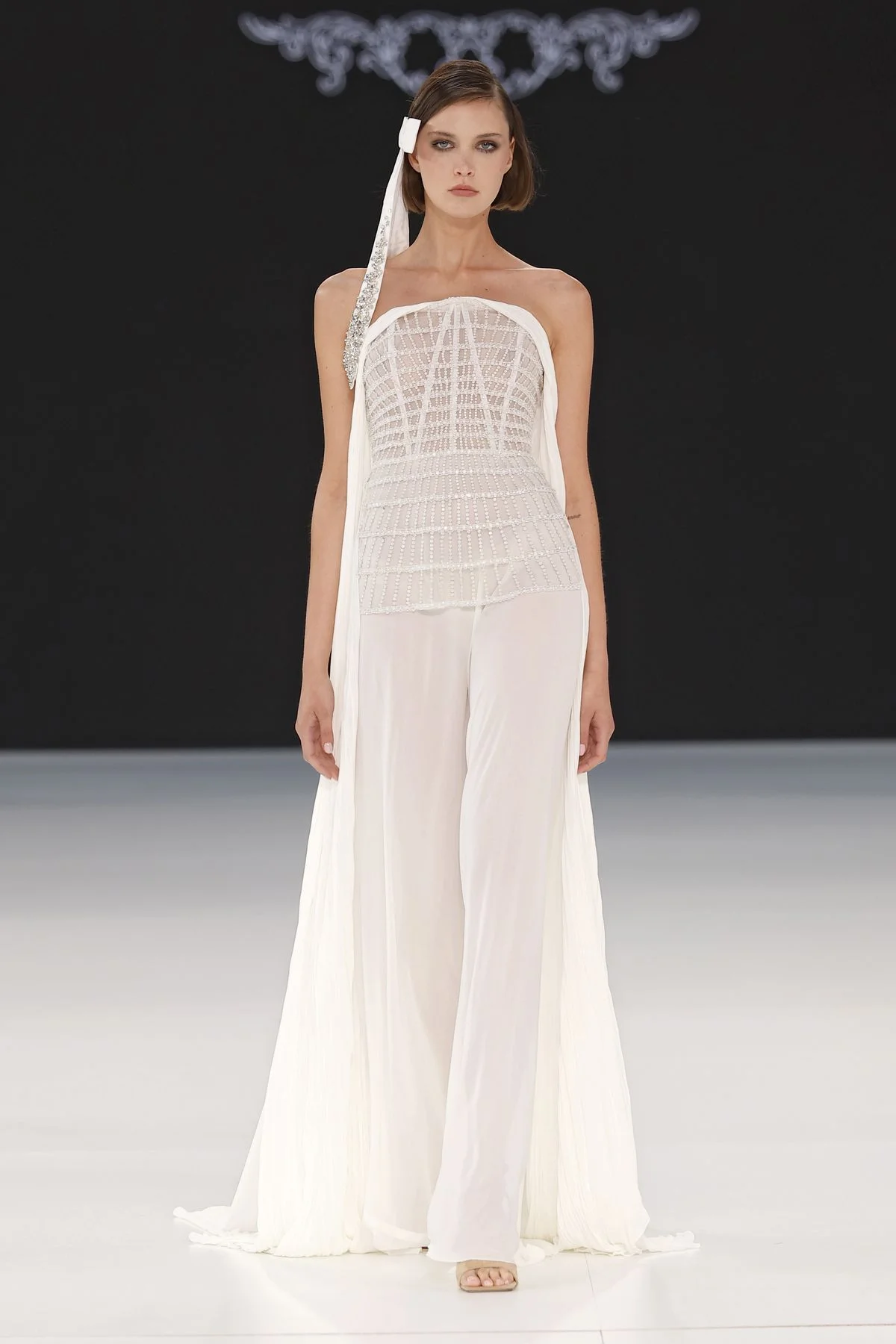 tenue de mariage originale