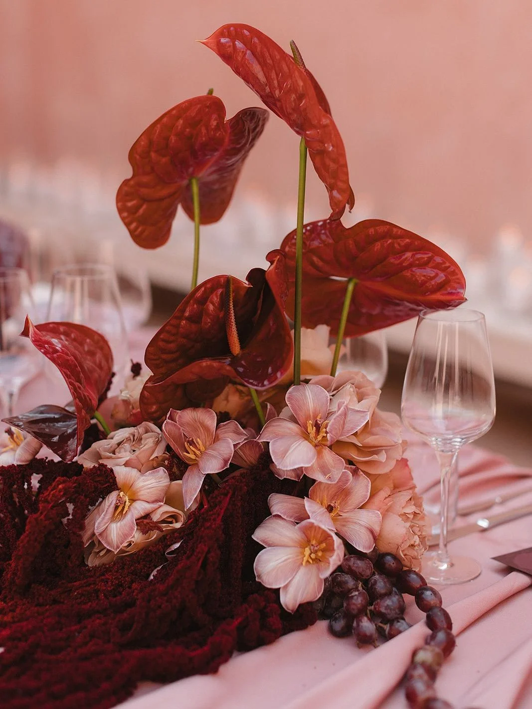 fleurs de mariage 2026