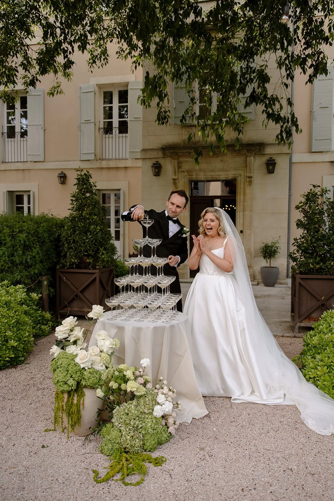 lieu de mariage en provence