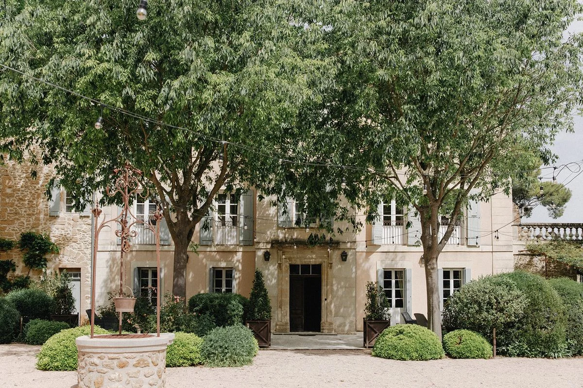 Domaine de mariage en Provence Vaucluse