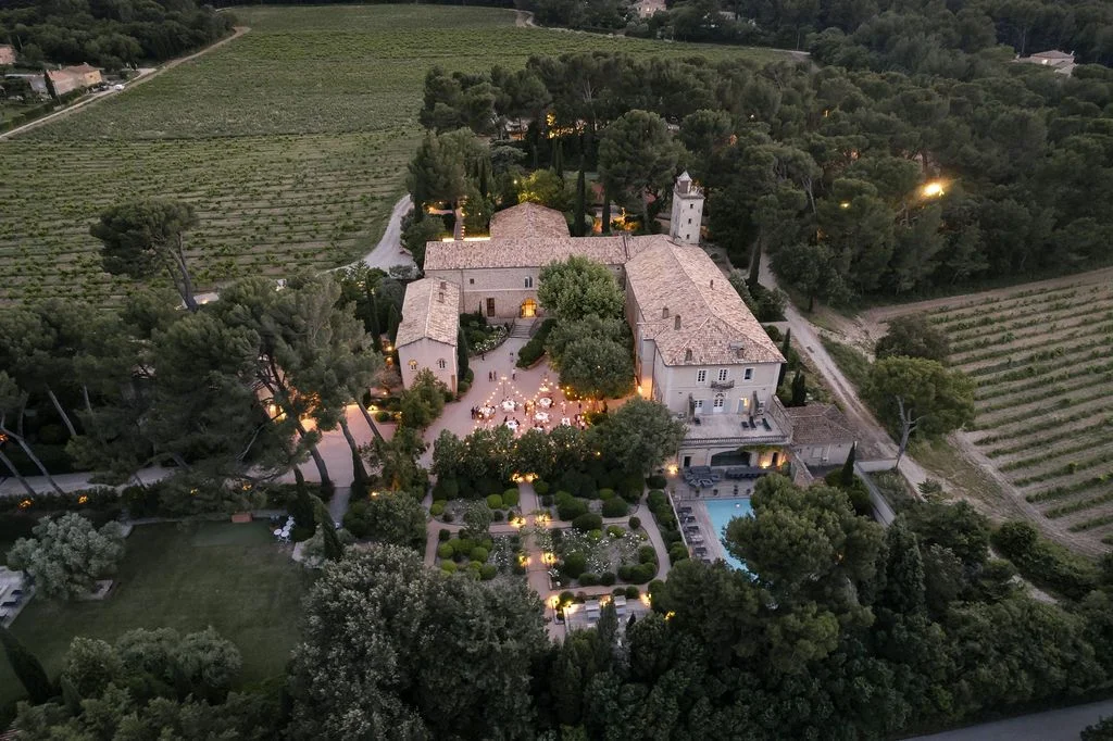 Domaine de mariage en Provence Vaucluse