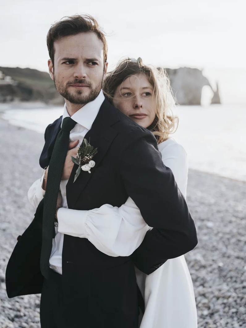 7 photographes de mariage incontournables en Normandie