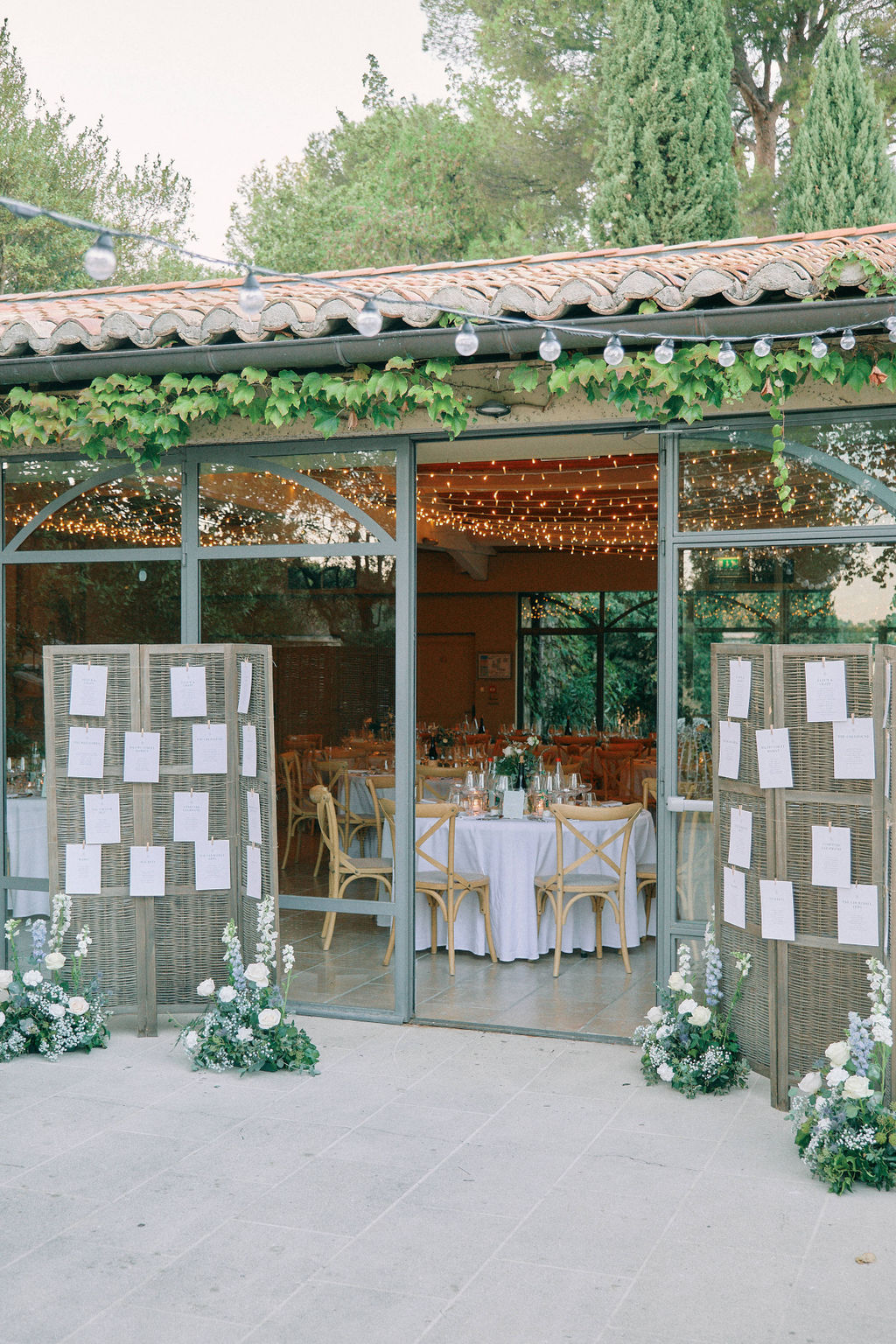 salle de mariage PACA