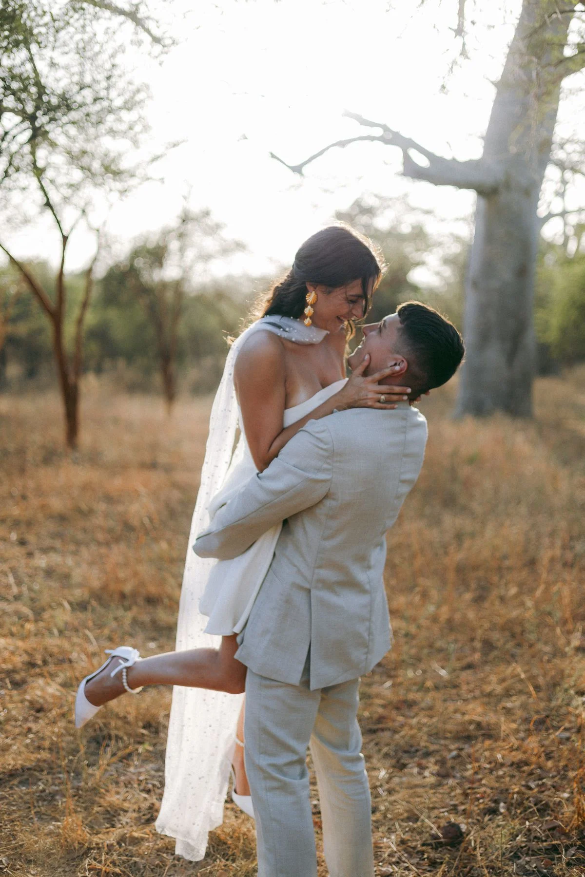 Inspiration : Teranga - Un mariage au Sénégal