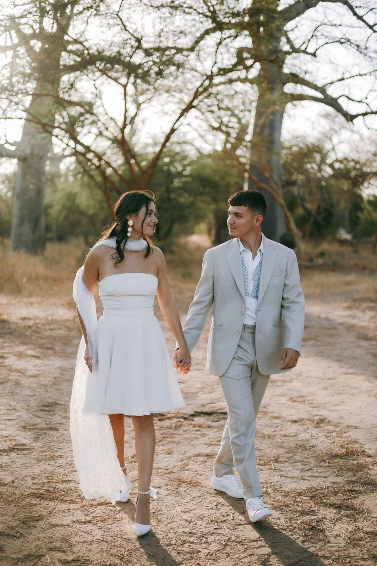 Inspiration : Teranga - Un mariage au Sénégal