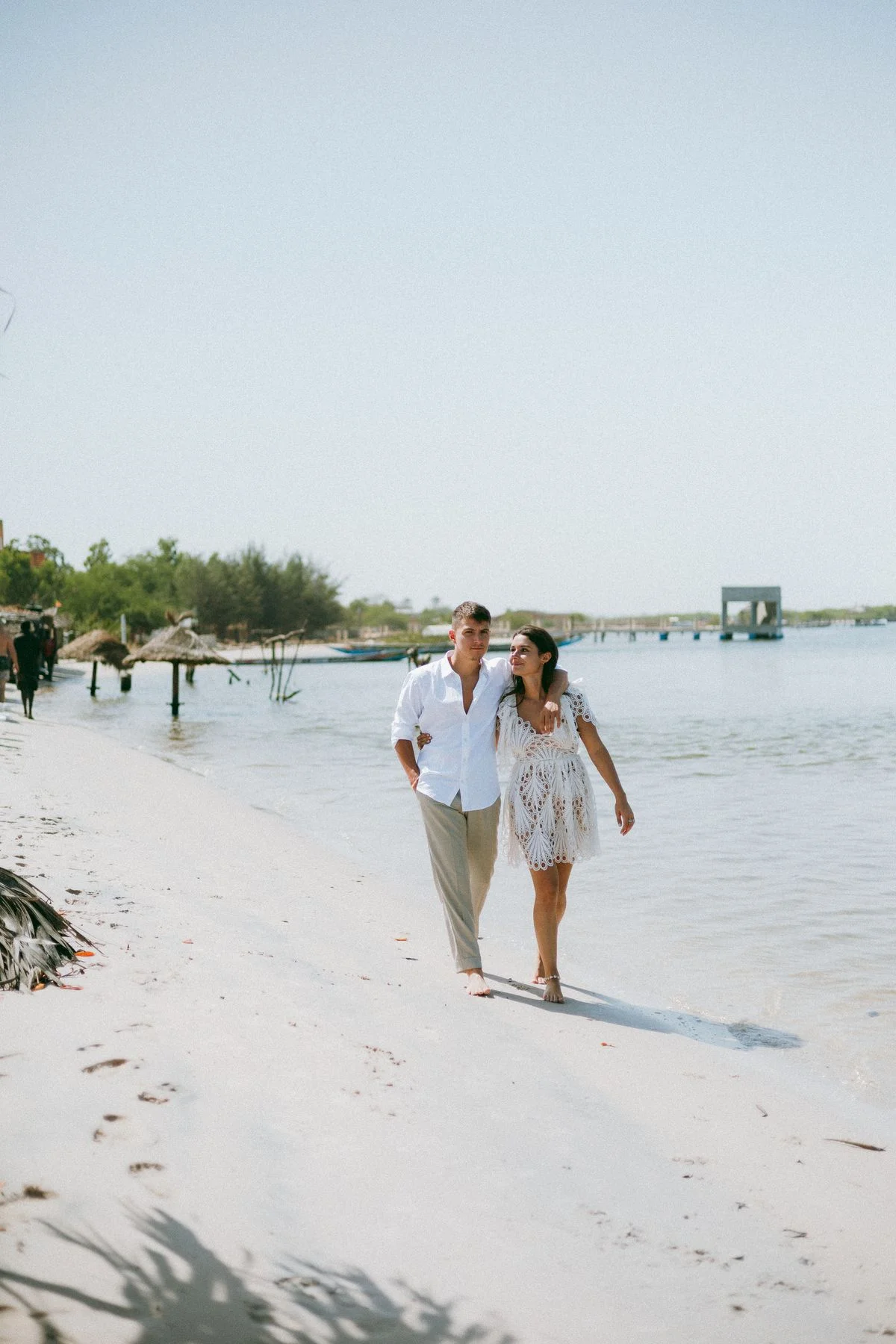 Inspiration : Teranga - Un mariage au Sénégal