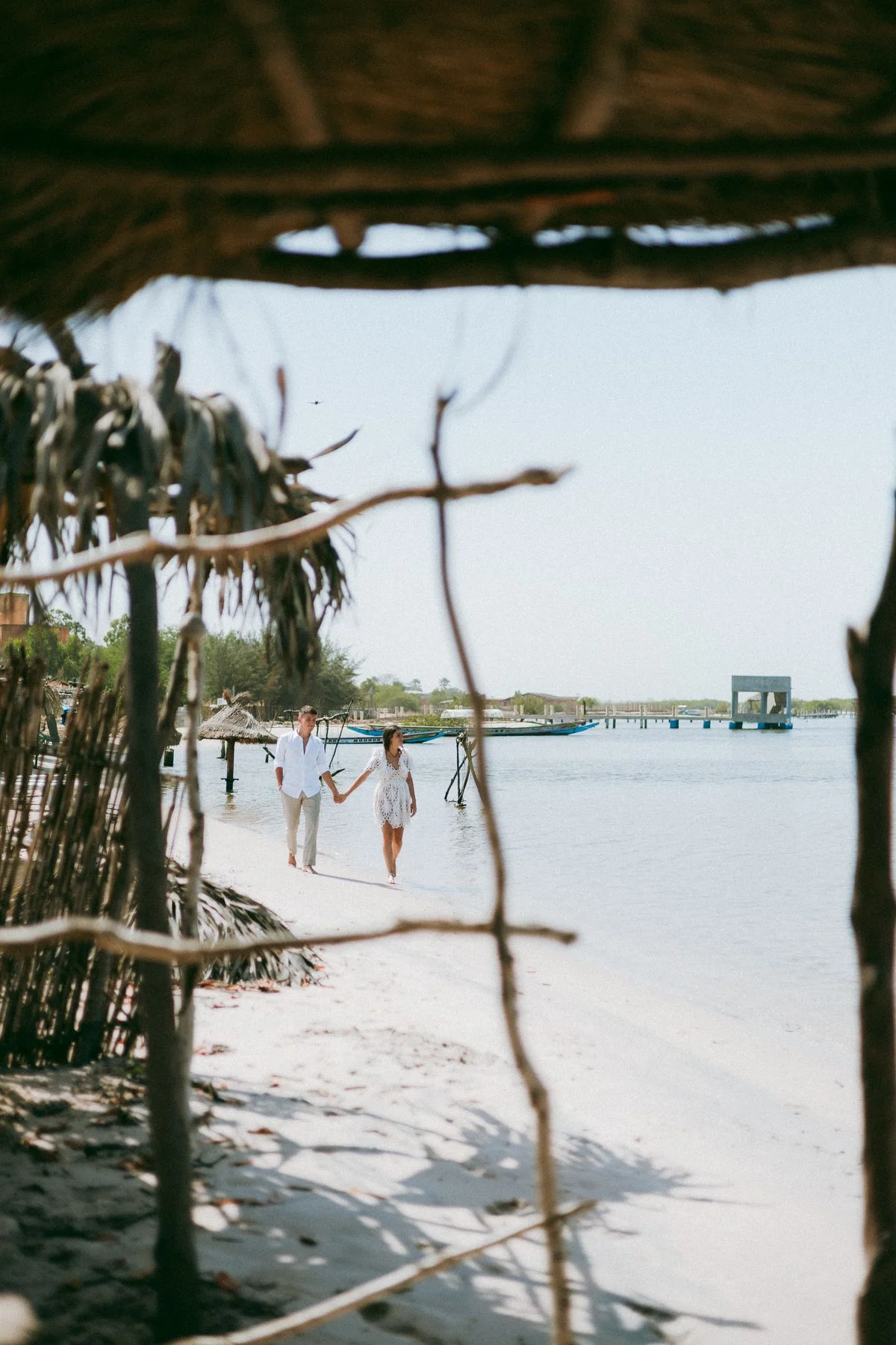 Inspiration : Teranga - Un mariage au Sénégal