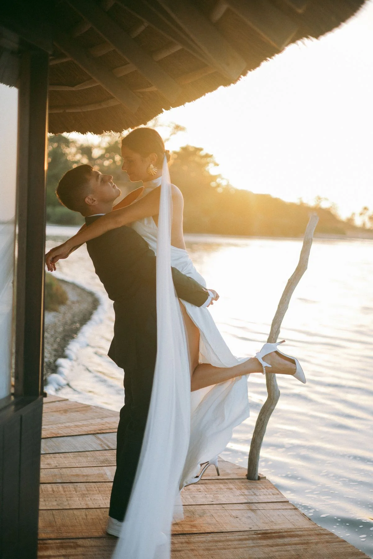 Inspiration : Teranga - Un mariage au Sénégal