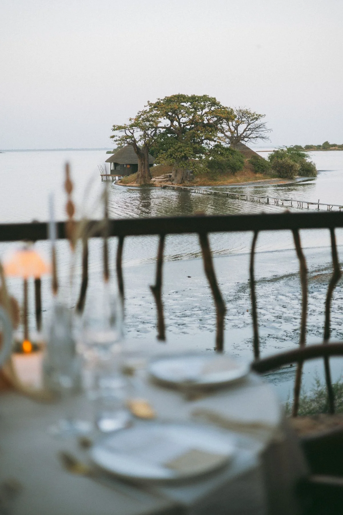 Inspiration : Teranga - Un mariage au Sénégal
