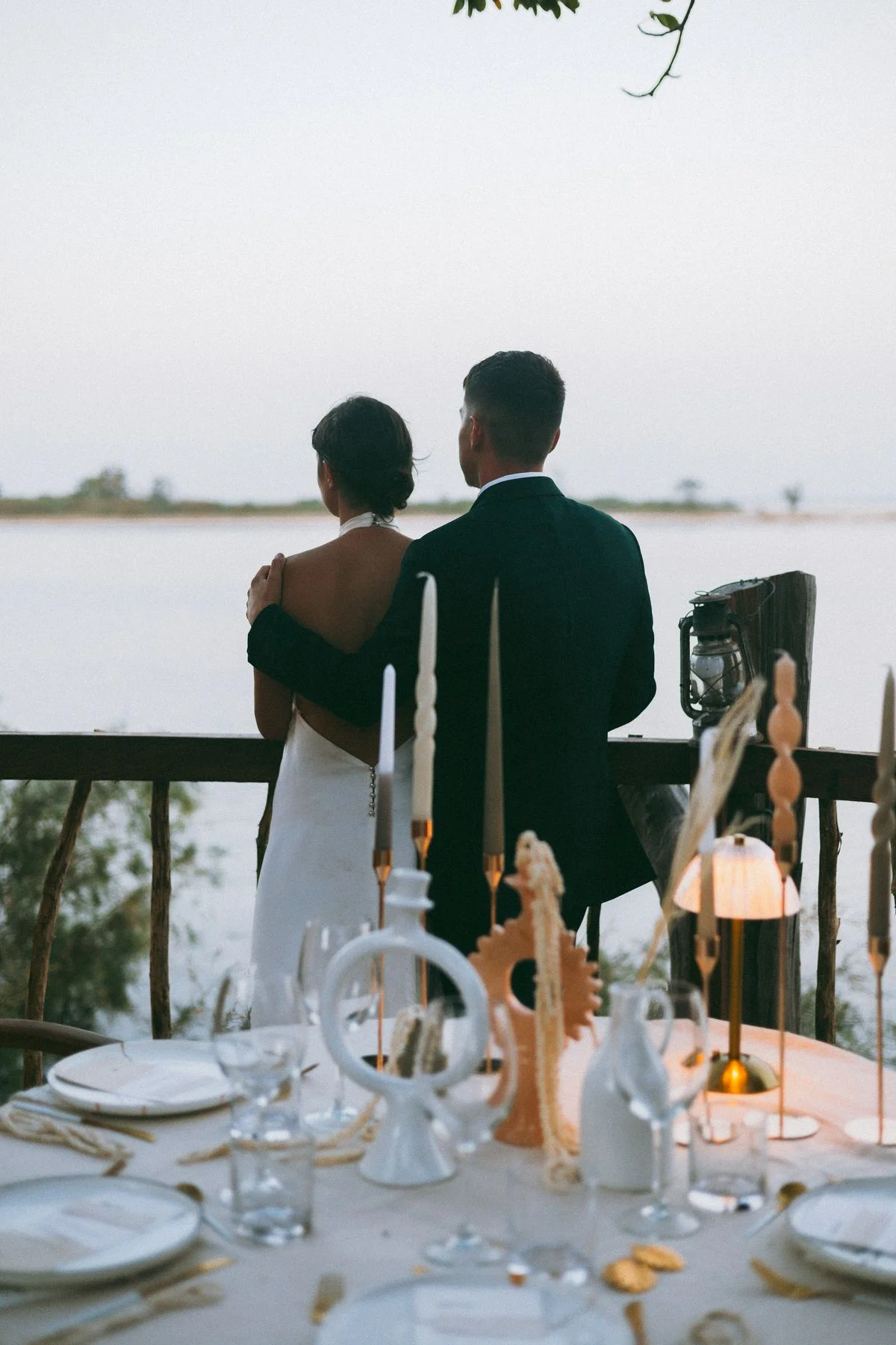 Inspiration : Teranga - Un mariage au Sénégal