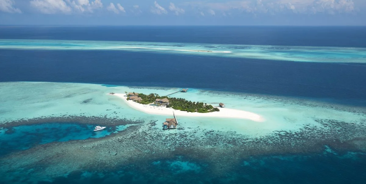 Lune de miel aux Maldives : Voavah, île privée Four Seasons