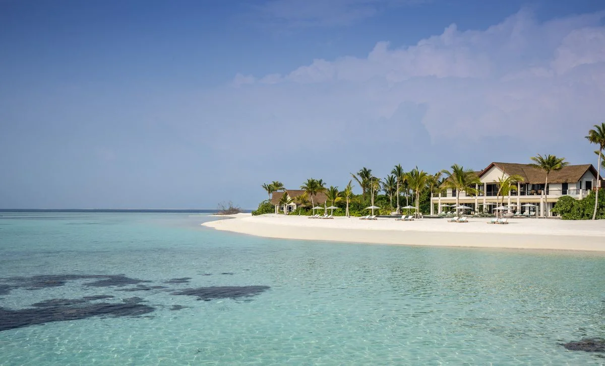 Lune de miel aux Maldives : Voavah, île privée Four Seasons